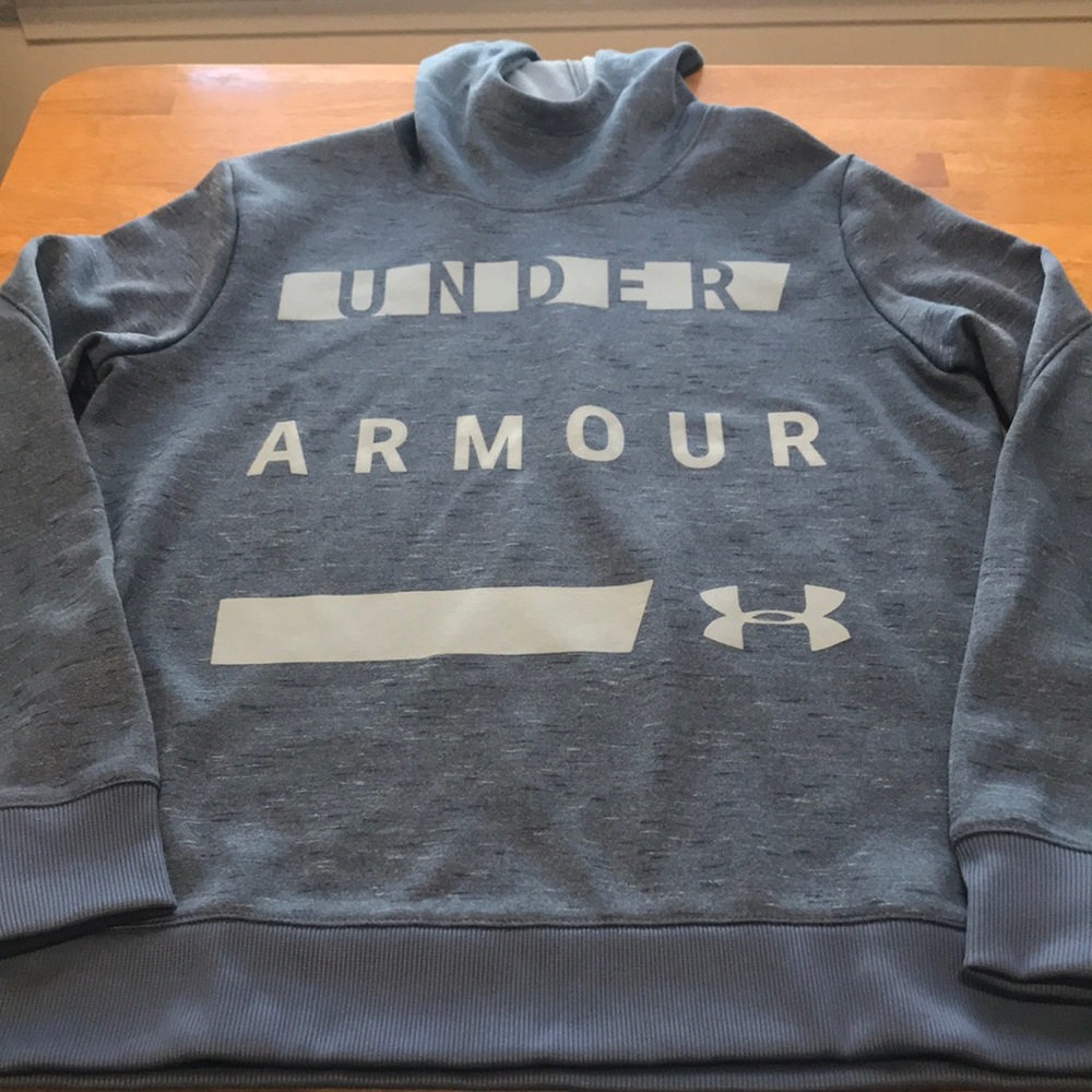 UnderArmour Pull Over Hoodie
